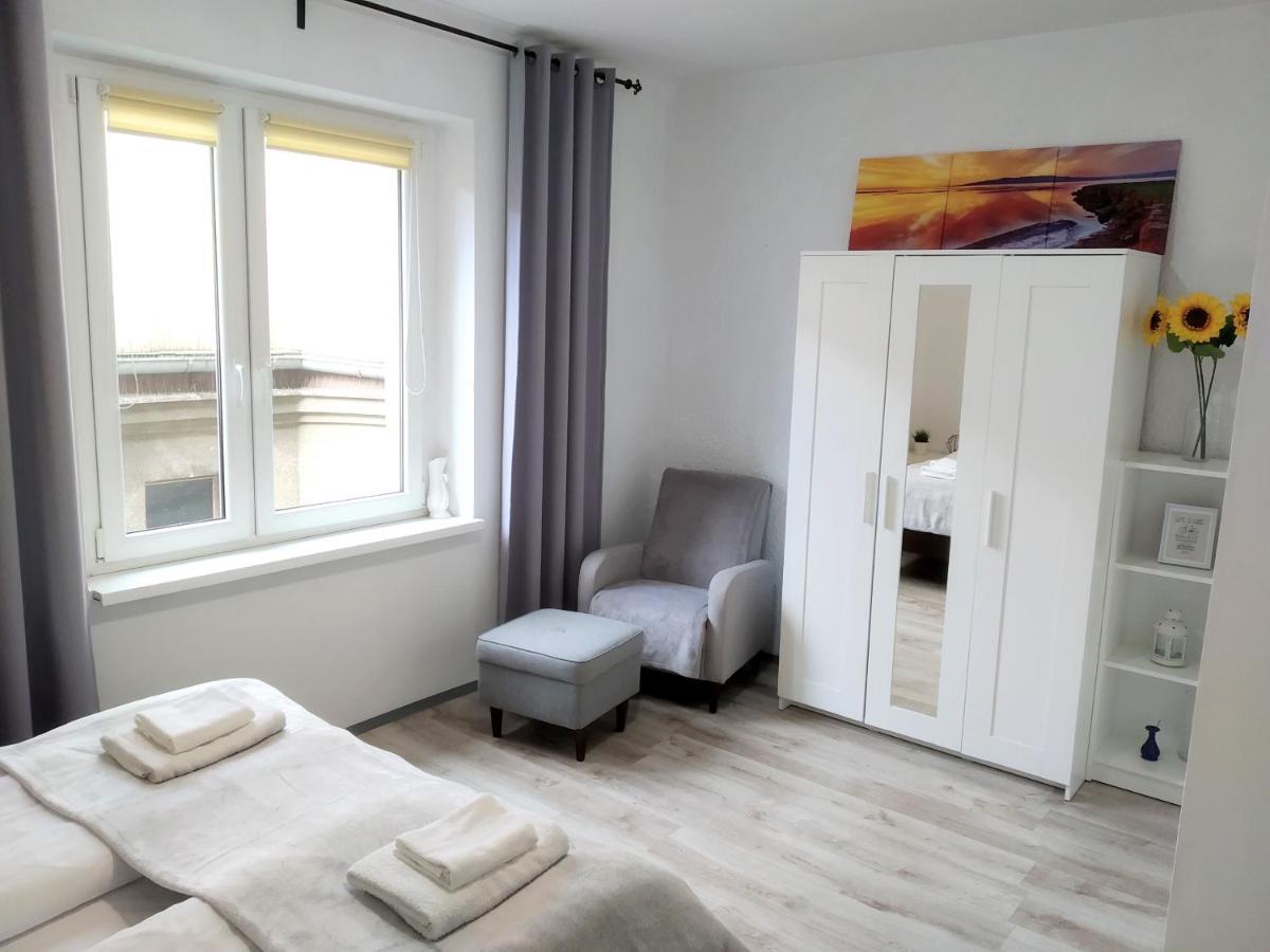 Zacisze Starówki Apartamento Stary Toruń Exterior foto